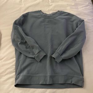 Lululemon Oversized Crewneck